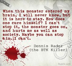Dennis Rader (Asesino de BTK)