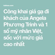 Ángela Phuong Trinh