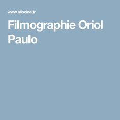 Oriol Pablo