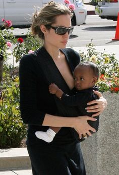 Zahara Jolie-Pitt