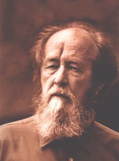 Alejandro Solzhenitsyn