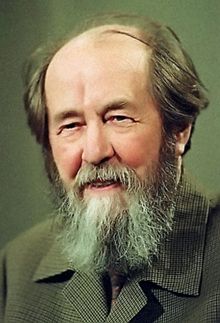 Alejandro Solzhenitsyn
