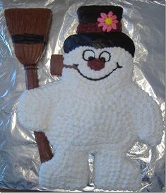 Juego Baki El muñeco de nieve
